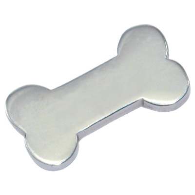 Personalised Dog Bone Charm - Dream Locket - Handcrafted & Custom-Made