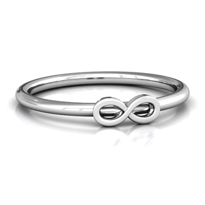 Infinity Stackr Ring - Handcrafted & Custom-Made