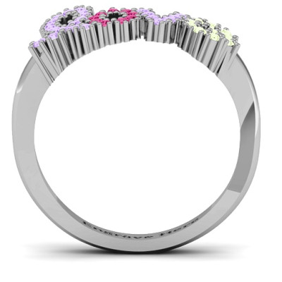 Love Spell Ring - Handcrafted & Custom-Made