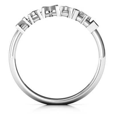 Namaste Ring - Handcrafted & Custom-Made