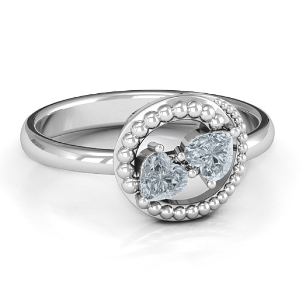Timeless Love Ring - Handcrafted & Custom-Made