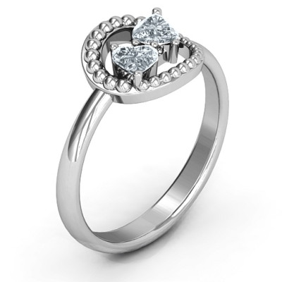 Timeless Love Ring - Handcrafted & Custom-Made