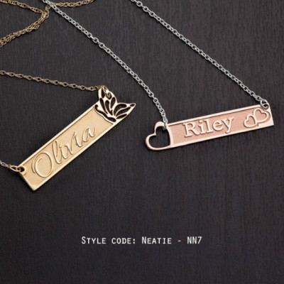 Up To 70% Off - Gold Name Necklace & Rings - Discount Selection - Handcrafted & Custom-Made