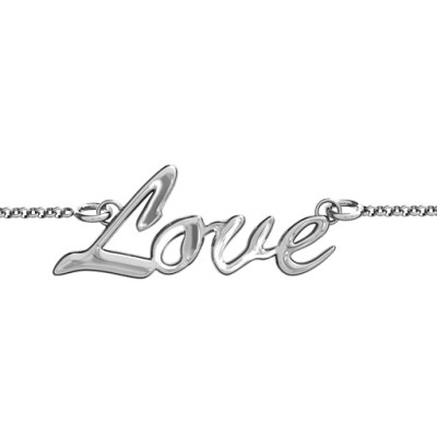 Personalised Love Spell Bracelet - Handcrafted & Custom-Made