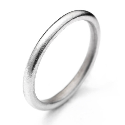 18ct White Gold Halo Ring - Handcrafted & Custom-Made
