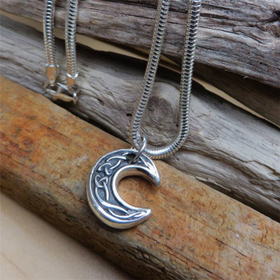 Celtic Moon - Handcrafted & Custom-Made