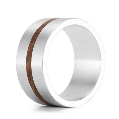 Wood Ring Drift - Handcrafted & Custom-Made