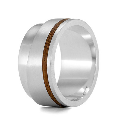 Wood Ring Layer - Handcrafted & Custom-Made