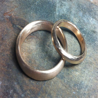 Make Your Own Wedding Rings Experience - Handcrafted & Custom-Made