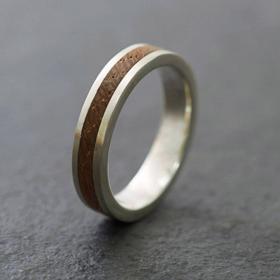 Wood Ring Native - Handcrafted & Custom-Made