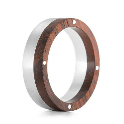 Wood Ring Rivet - Handcrafted & Custom-Made