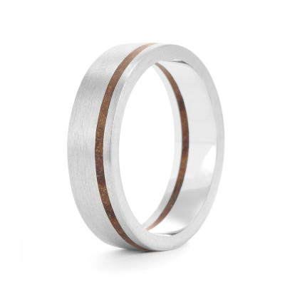 Wood Ring Hulu - Handcrafted & Custom-Made